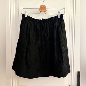 Club Monaco A-Line Skirt